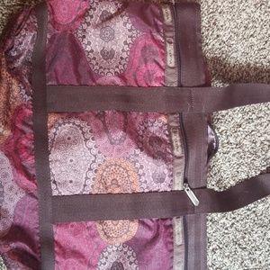 LeSportsac medium size purse